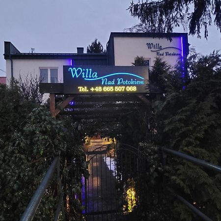 Willa Nad Potokiem Kudowa Zdroj Luaran gambar