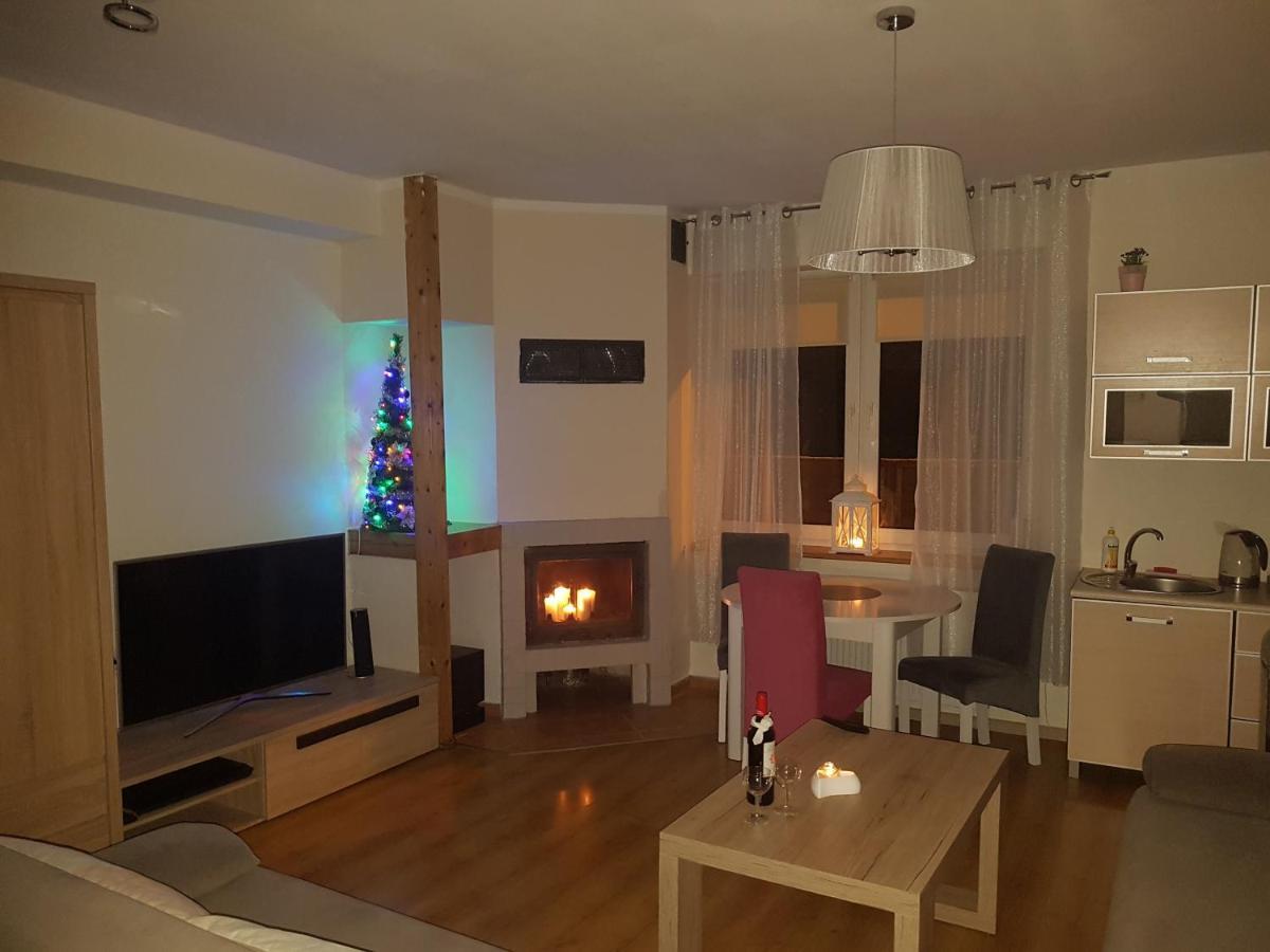 Willa Nad Potokiem Kudowa Zdroj Luaran gambar
