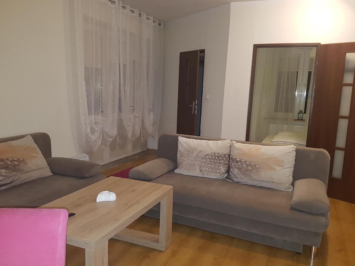 Willa Nad Potokiem Kudowa Zdroj Luaran gambar